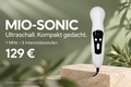 I-TECH Mio-Sonic – Kompaktes Ultraschallgerät mit 1 MHz