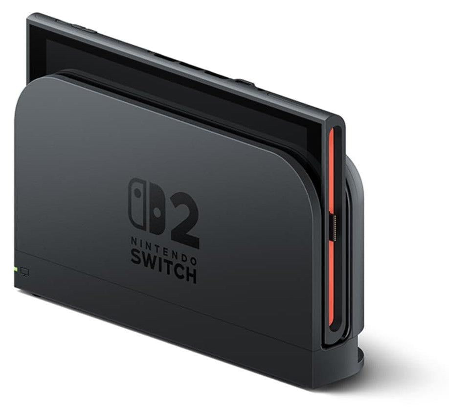 Switch 2 - Handheld-Spielkonsole - 4K