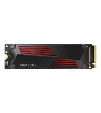 Samsung 990 PRO NVMe M.2 SSD, 1 TB, PCIe 4.0, Lesegeschwindigkeiten bis zu 7450 MB/s, Schreibgeschwindigkeiten bis zu 6900 MB/s, interne SSD für Gaming und Videobearbeitung, schwarz, Modell MZ-V9P1T0BW