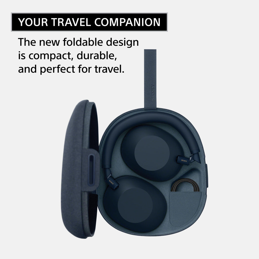 Sony WH-1000XM6 – Kabellose Noise-Cancelling-Kopfhörer, zertifiziert generalüberholt