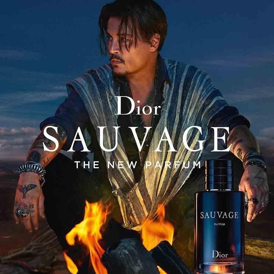 Dior Sauvage Eau de Parfum 200 ml – Herrenduft mit Bergamotte und Vanille